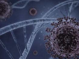genoma do coronavírus e mutações