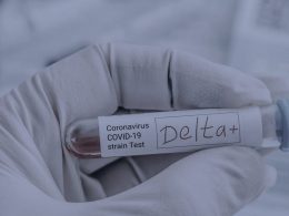 variante delta e mutação do coronavírus