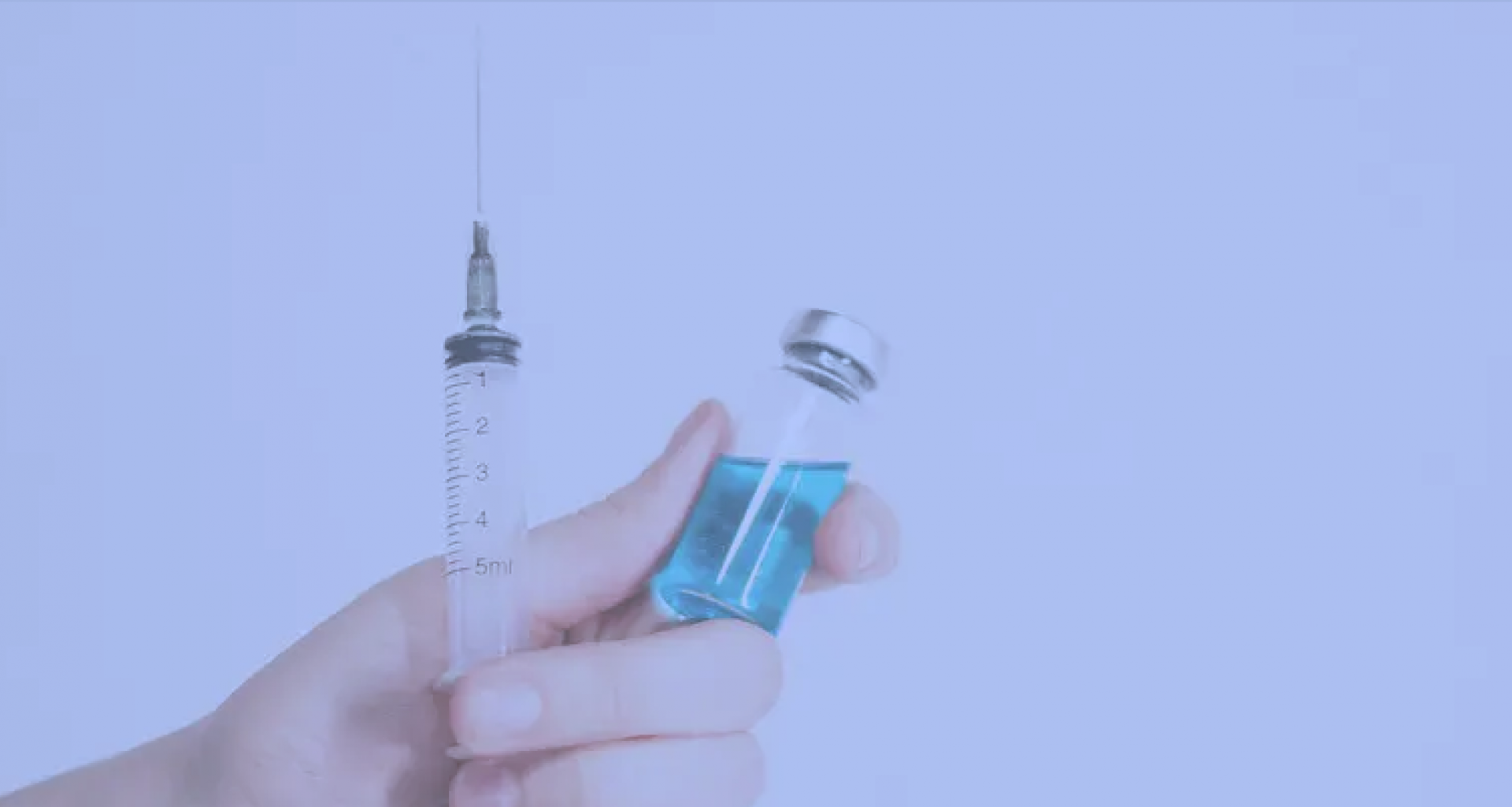 seringa e vacina - imagem ilustrativa